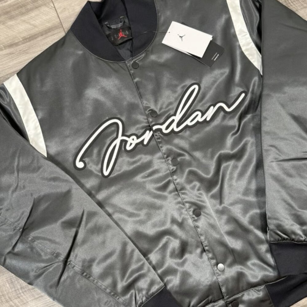 Nike Jordan MVP Varsity Jacket